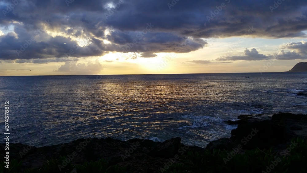 Hawaii Ocean 
