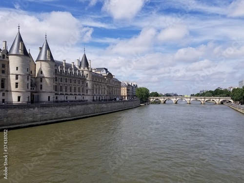 The river Seine © Jessica