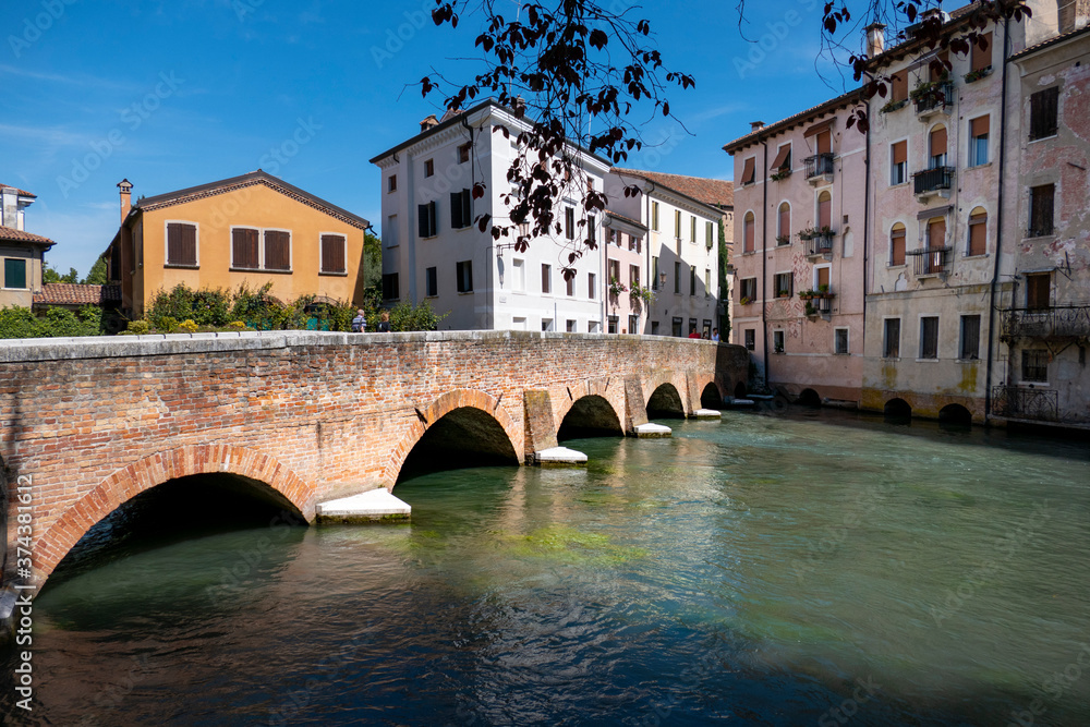 Treviso (Veneto), dettagli della città