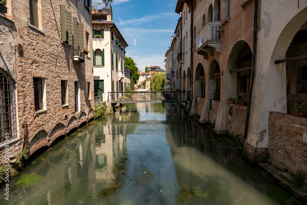Treviso (Veneto), dettagli della città