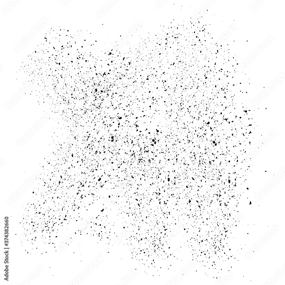 Obraz premium GRUNGE BRUSH ROUGH BLACK VINTAGE ABSTRACT VECTOR FOR YOUR BUSINESS