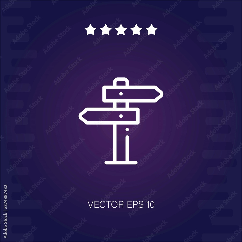 panel vector icon modern illustartion panel vector icon modern illustartion