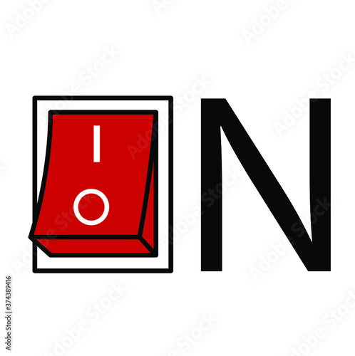 BOTON DE ENCENDIDO 