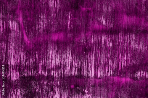 old pink scratched timber panel texture - fantastic abstract photo background