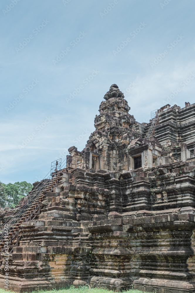 Templo en Angkor