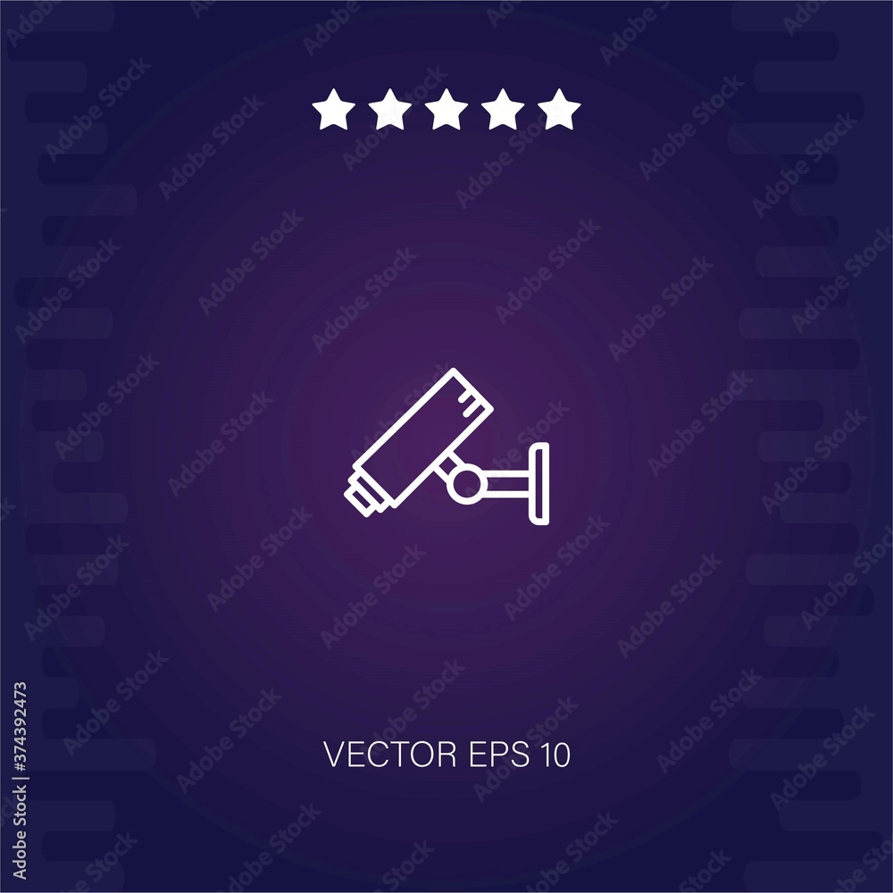 cement truck vector icon modern illustration cement truck vector icon modern illustration