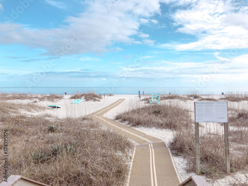 Hilton Head Island beach