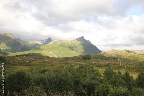  Les iles Lofoten Norv  ge