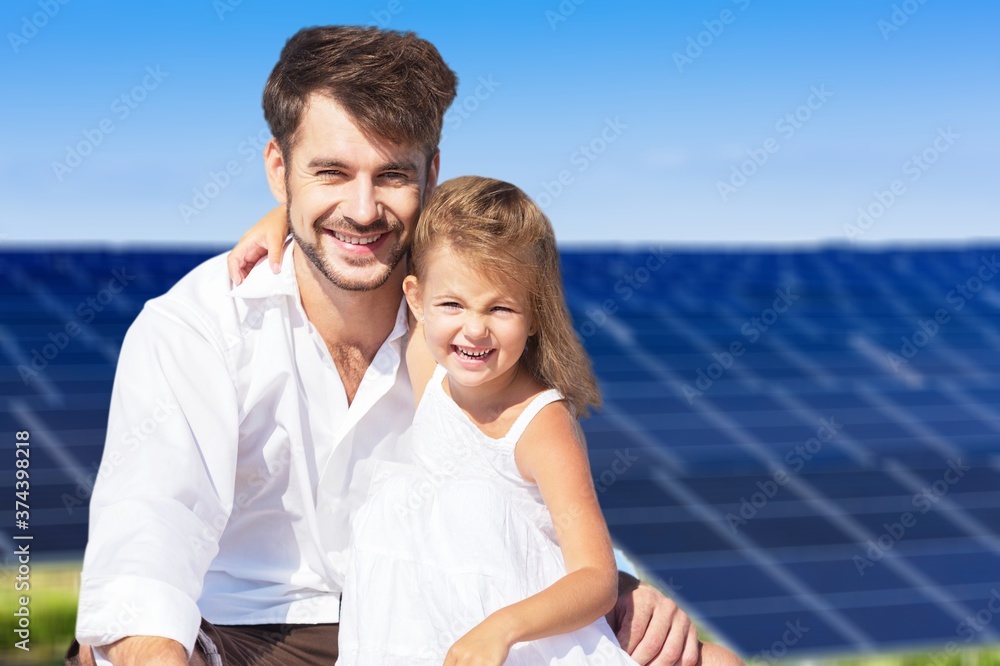 Fototapeta premium Solar.