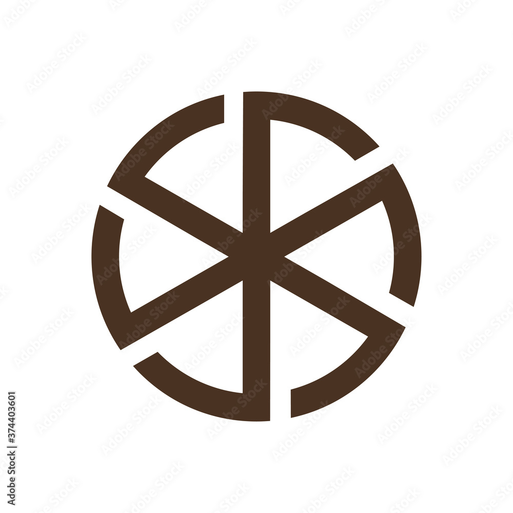 vector pagan, Celtic mystical and magical symbols vector pagan, Celtic mystical and magical symbols