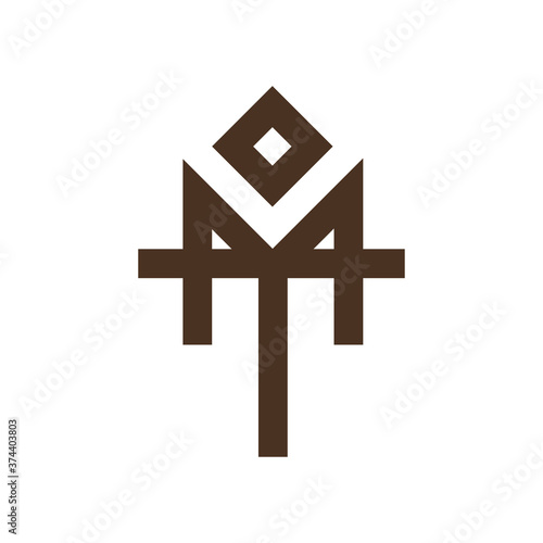vector pagan, Celtic mystical and magical symbols