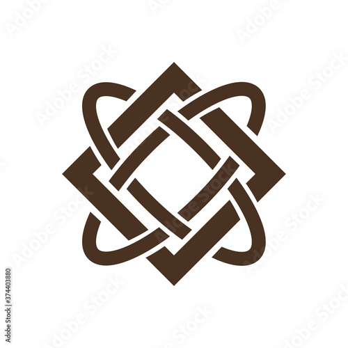 vector pagan, Celtic mystical and magical symbols
