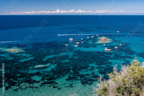 Isola d'Elba, Pomonte