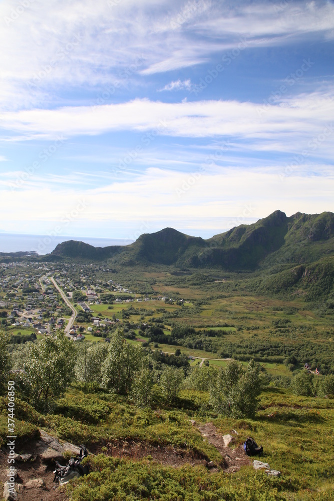  Les iles Lofoten Norvège