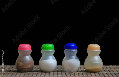condiments