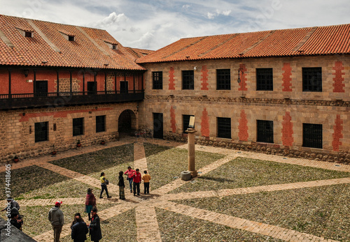Casa de la Moneda, Potosi, Bolivia,