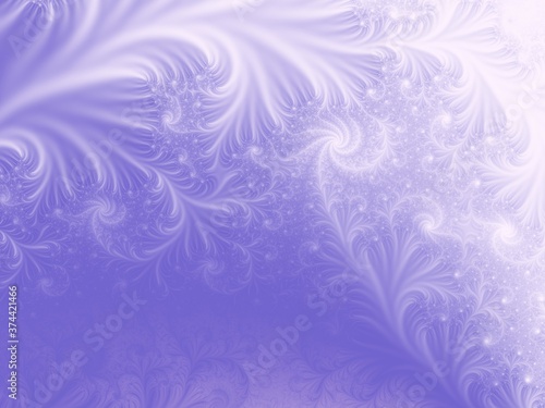 Beautiful fractal. Computer generated image. Fractal background. Abstract spirals. Beautiful background for greetings card, flyers, invitation, posters, brochure, banners, calendar.