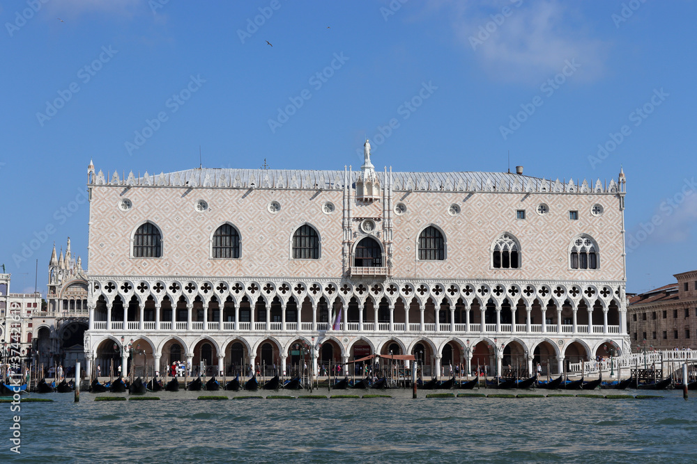 Venedig: Der Dogenpalast 