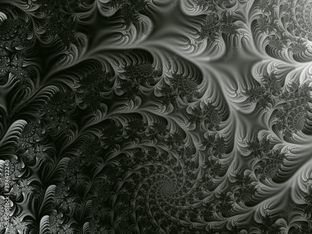 Beautiful fractal. Computer generated image. Fractal background. Abstract spirals. Beautiful background for greetings card, flyers, invitation, posters, brochure, banners, calendar. Beautiful fractal. Computer generated image. Fractal background. Abstract spirals. Beautiful background for greetings card, flyers, invitation, posters, brochure, banners, calendar.