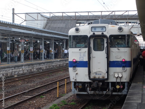 九州の鉄道車両