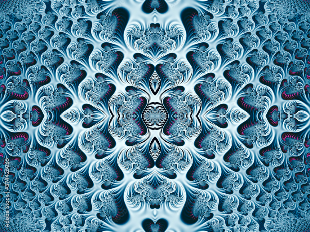 Beautiful fractal. Computer generated image. Fractal background. Abstract spirals. Beautiful background for greetings card, flyers, invitation, posters, brochure, banners, calendar. Beautiful fractal. Computer generated image. Fractal background. Abstract spirals. Beautiful background for greetings card, flyers, invitation, posters, brochure, banners, calendar.