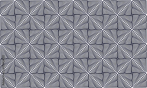 Geometric shapes pattern for printing, textile, wallpaper, and interior designs