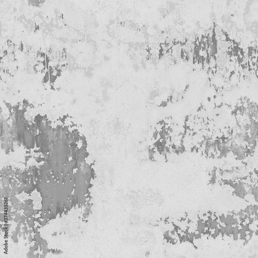 Rusty Old metal Roughness map texture, grunge map, imperfection texture, grayscale texture
