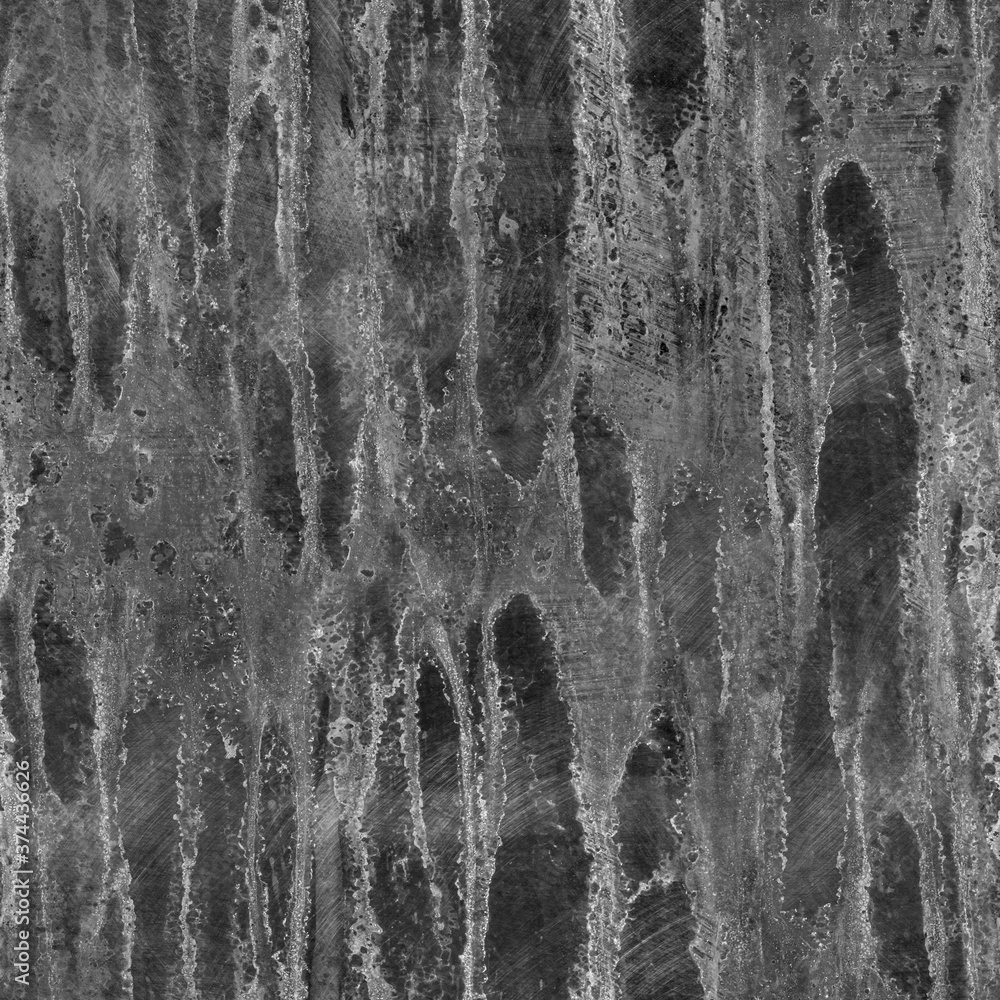 Grayscale mask map, opacity texture Stock Illustration Adobe Stock