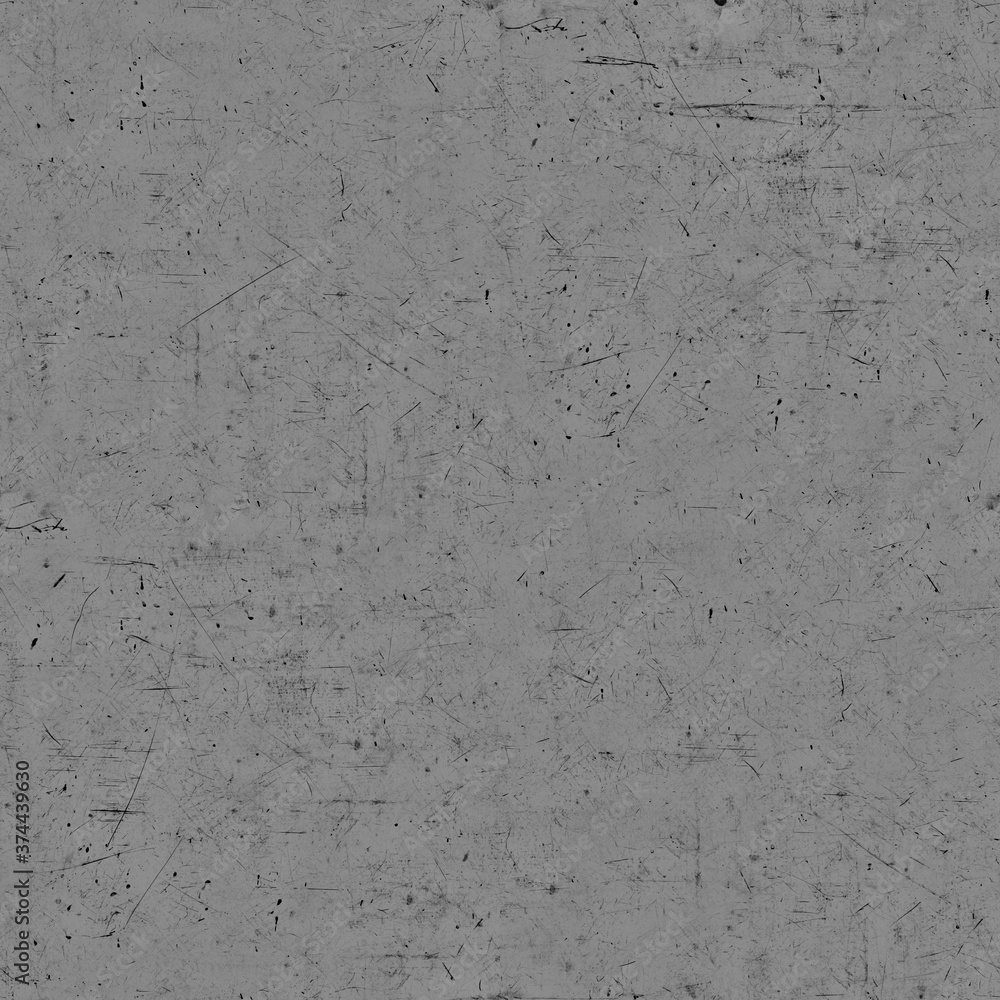 Glossy map, specular map texture, grayscale texture, imperfection Stock