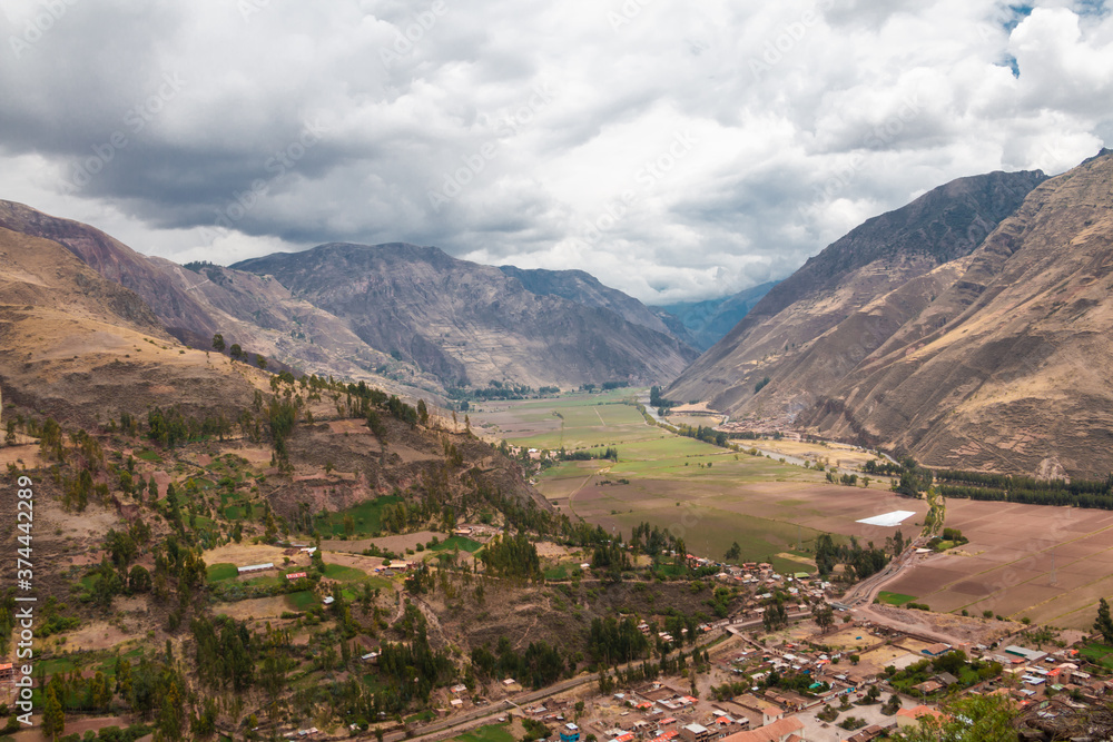 Valle Sagrado de los Incas Cusco Peru