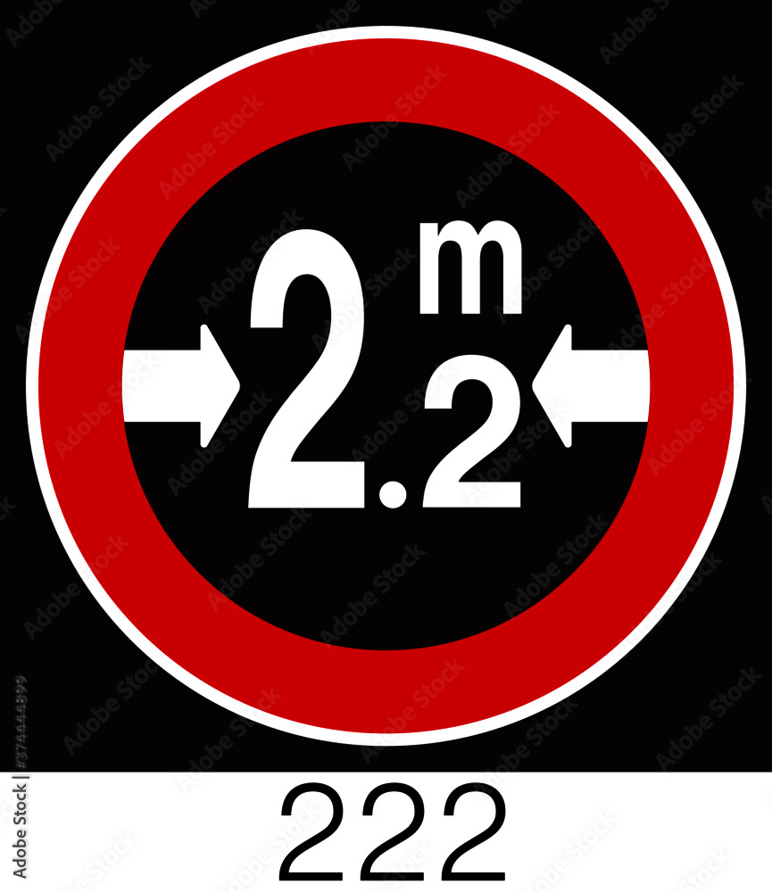 교통 표지판 (Traffic sign) 규제표지 -200 교통 표지판 (Traffic sign) 규제표지 -200