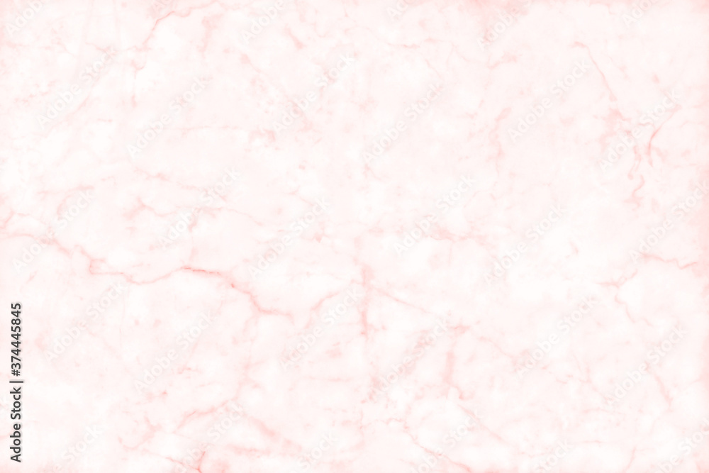 Light pink marble texture background with high resolution in seamless  pattern for design art work and interior or exterior. Stock Photo