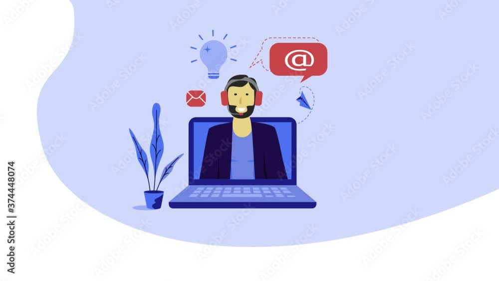Flat line Technical Support Concept Vector illustration. Contact us. Website Header Graphics, Banner, Infographics Design, Promotional Materials. Flat line Technical Support Concept Vector illustration. Contact us. Website Header Graphics, Banner, Infographics Design, Promotional Materials.