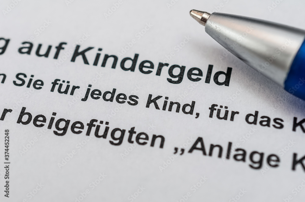 Familienkasse Kindergeld beantragen - Kindergeldbonus 2020 Familienkasse Kindergeld beantragen - Kindergeldbonus 2020
