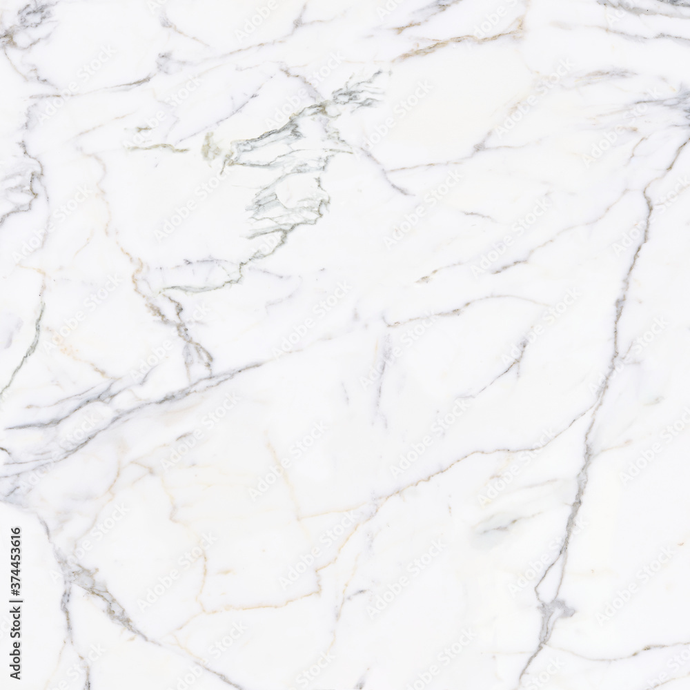 White marble background pattern with high resolution