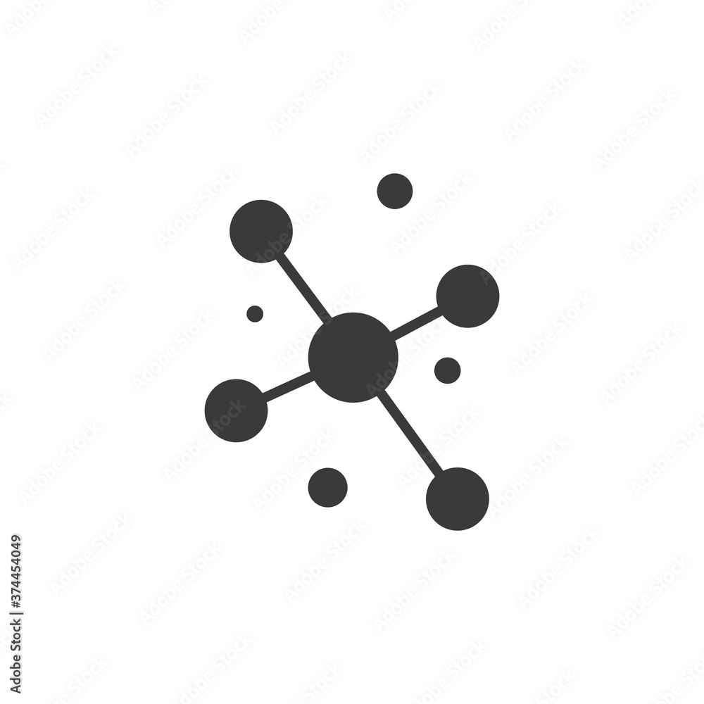 Molecule icon Molecule icon
