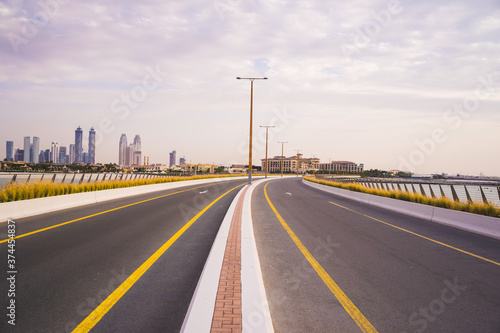 road in the city © Lukas