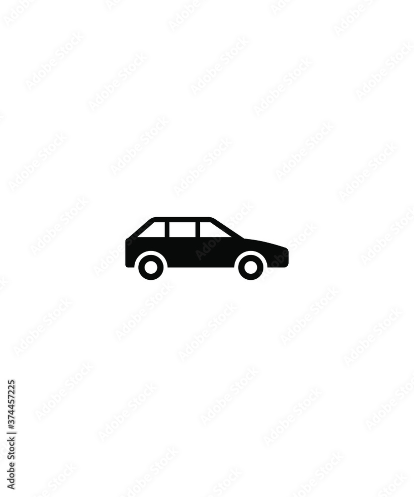 car icon,vector best flat icon.