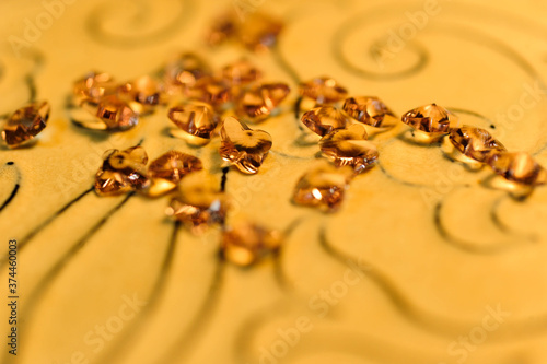 Wallpaper Mural Crystal Heart Torontodigital.ca