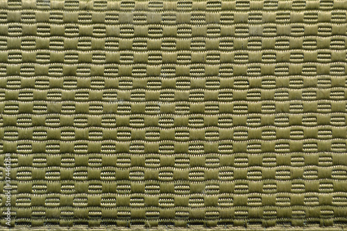 Pattern on the shoulder straps of an ensign of the Soviet Army