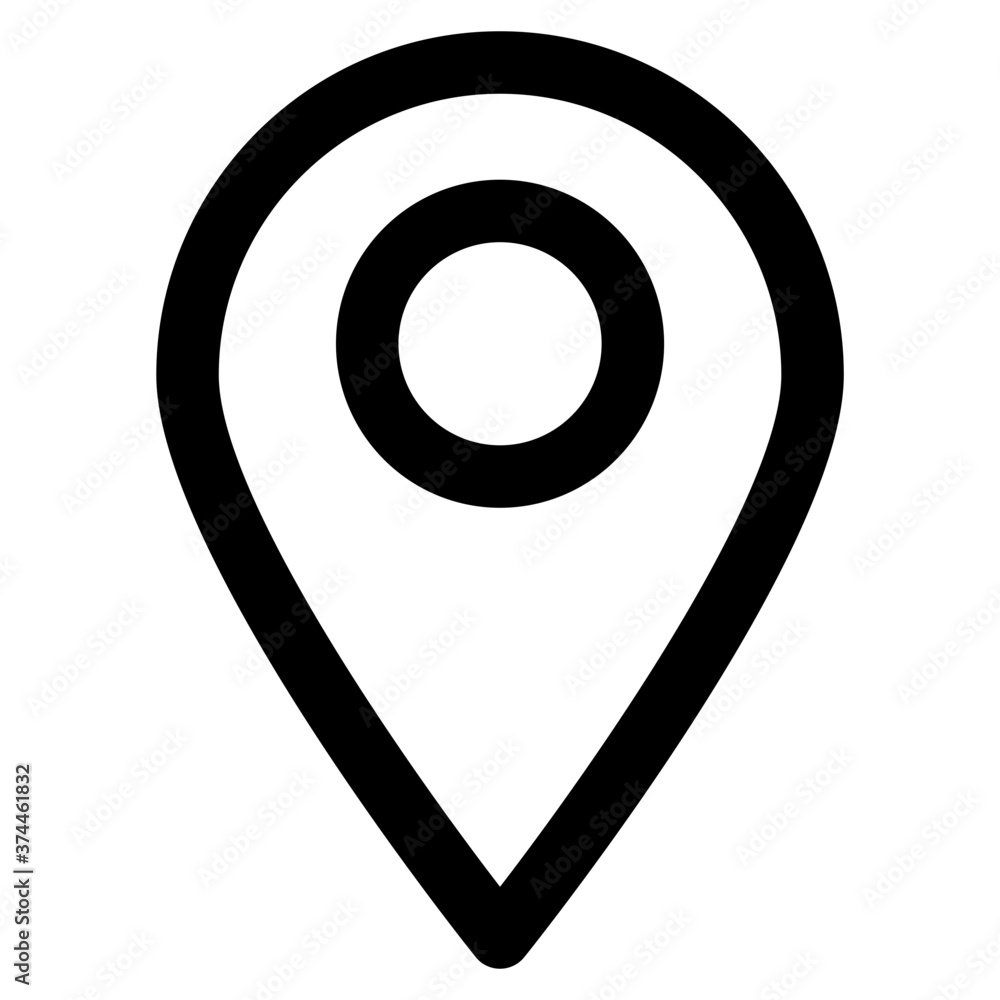 Pin marker icon Pin marker icon