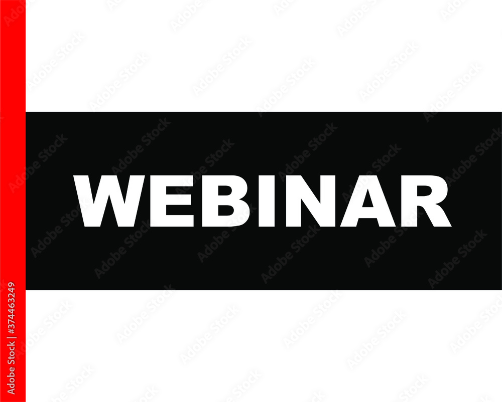 BLACK BACTOR BANNER WEBINAR BLACK BACTOR BANNER WEBINAR