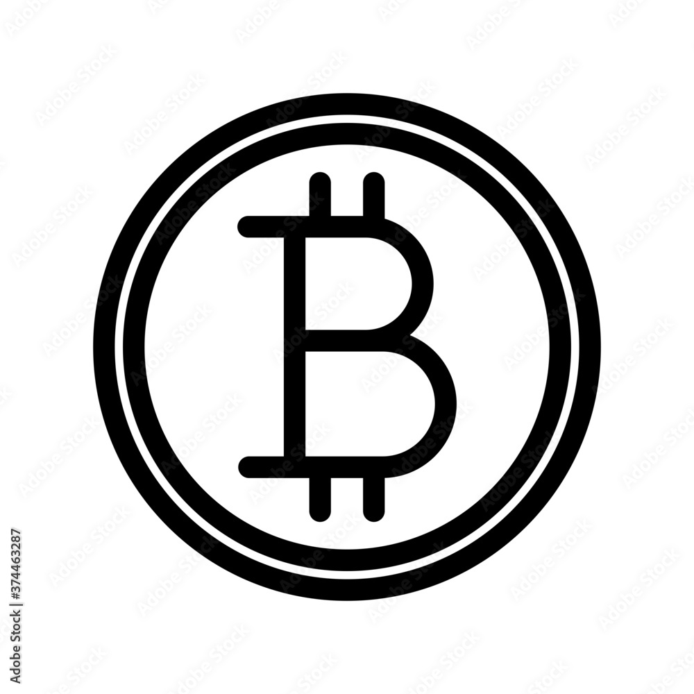 Bitcoin icon Bitcoin icon