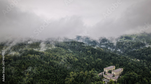 Rymanów Zdrój i okolice © Jakub