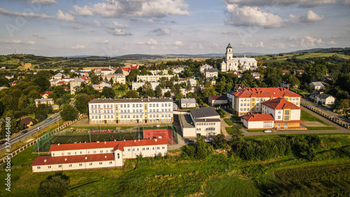 Rymanów Zdrój i okolice photo