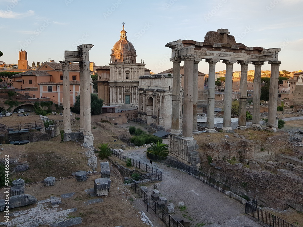 Roma,Fori Imperiali