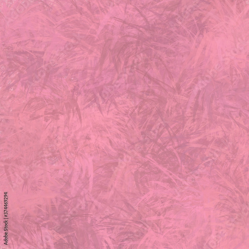 Pink Digital procreate Abstract background Illustration