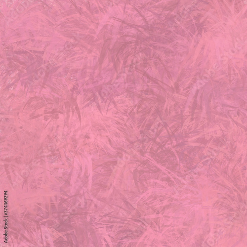 Wallpaper Mural Pink Digital procreate Abstract background Illustration Torontodigital.ca