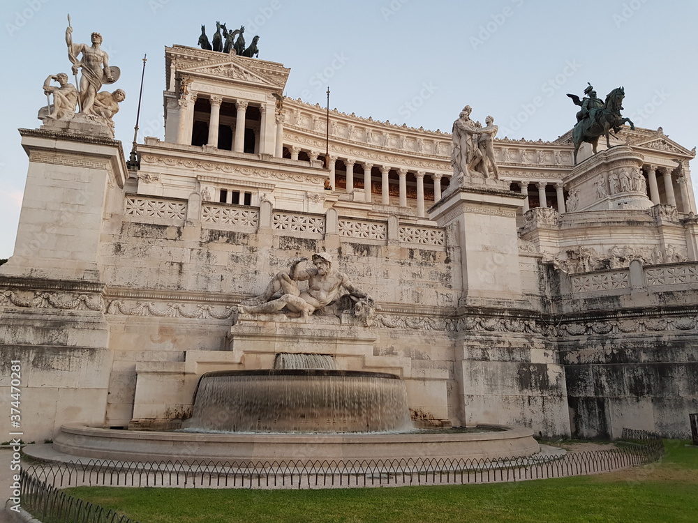 Roma,Vittoriano,Altare della Patria