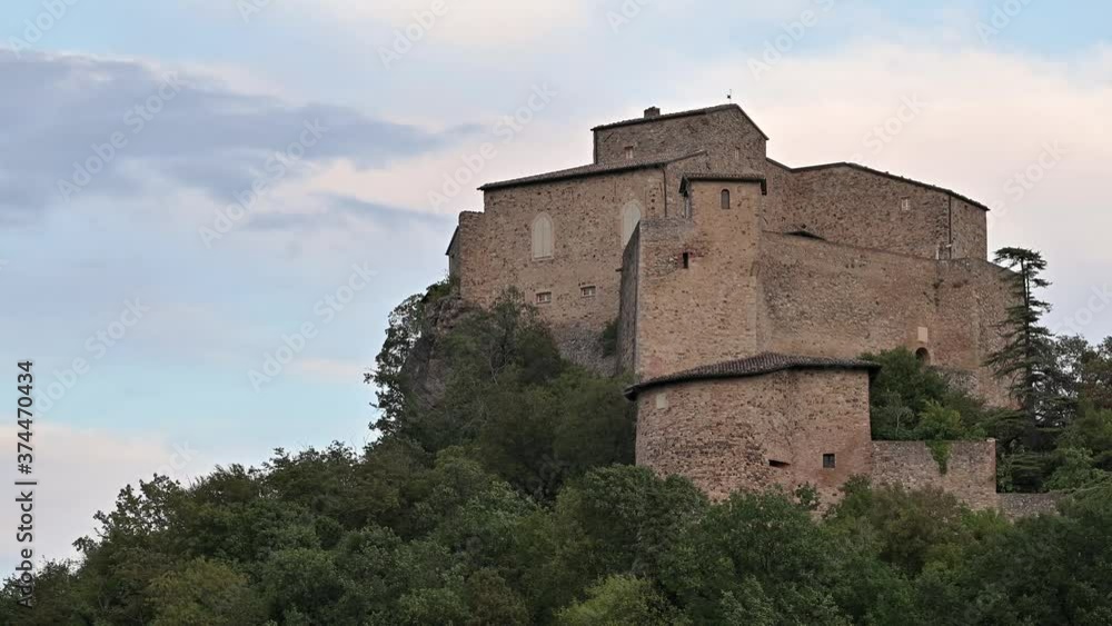 Castello di Rossena Castello di Rossena